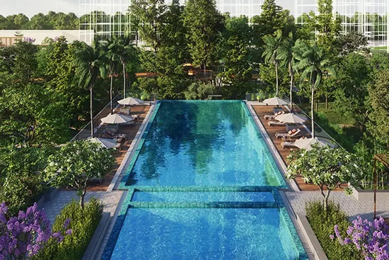 Godrej Riverine Featutes