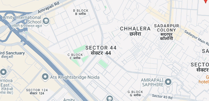 Godrej Riverine location